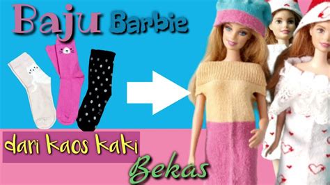 Cara Mudah Membuat Baju Barbie Muslimah yang Cantik dan Modis